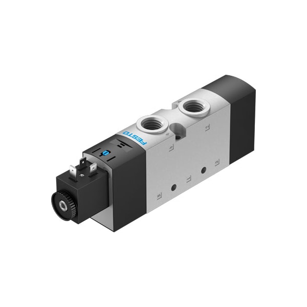 Festo Solenoid Valve VUVS-LT30-M52-MD-G38-F8-1B2 VUVS-LT30-M52-MD-G38-F8-1B2 - main